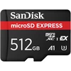 Atminties kortelė Karta SanDisk GamePlay Micro SDXC 512 GB Class 10 UHS-I/U3 V30 (SDSQXFN-512G-GN6GN)