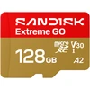 SanDisk Extreme GO 128 GB Micro SDXC UHS-I atminties kortelė