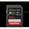 „SanDisk SDSDXEP-064G-GN4IN“ atminties kortelė 64 GB SDXC UHS-II 10 klasė