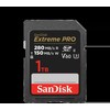 Atminties kortelė SanDisk Micro SDXC karta 1TB Extreme PRO (R:280/W:150 MB/s, UHS-II, V60)