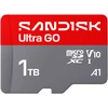 Atminties kortelė SanDisk Micro SDXC karta 1TB ULTRA GO(190MB/s, UHS-I )