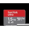 SanDisk Ultra Micro SDXC 1.5 TB atminties kortelė