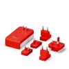 Twelve South „PlugBug“ 120 W USB-C sieninis kelioninis įkroviklis su „Find My“