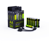 Verico AA LoopEnergy 2250 2550mWh/Baltas/USB-C 12Pa