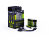 Verico AAA LoopEnergy 900 900mWh/Baltas/USB-C 12 Pa
