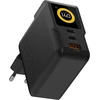 Atminties kortelė Xtorm - 140W GaN3 NextGen namų įkroviklis USB-C/C/A GRS juodas