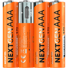 Atminties kortelė Xtorm NextGen AAA Batteries USB-C Rechargeable - 4er Pack