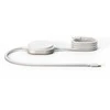 ZENS CHARGING CABLE USB C-C PRO 2 Baltas