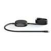 ZENS CHARGING CABLE USB C-C PRO 2 Juodas