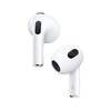 Apple AirPods (3-ios kartos) su MagSafe įkrovimo dėklu