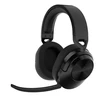 Corsair HS55 žaidimų ausinės, belaidės, Anglies pluošto spalvos