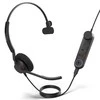 Jabra Engage 50 II, Ausinės - juodas, Mono, USB-C, MS
