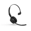 Gn Audio Jabra Evolve3 45 UC - USB-A with Dongle - Mono (Charging Stovas), Belaidės, Office/Call center, 20 - 20000 Hz, 102 g, Ausinės, Juodas