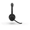 Gn Audio Jabra Evolve3 45 MS - USB-C with Dongle - Mono, Belaidės, Office/Call center, 20 - 20000 Hz, 102 g, Ausinės, Juodas