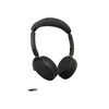 Jabra Ausinės evolve3 65 flex link 390a ms bezprzewodowa podkładka do ładowania