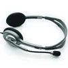Logitech | LGT-H110 | Stereo ausinės | Juodas, Sidabrinis