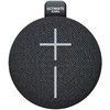Logitech Ultimate Ears UE MINIROLL gentle juodos spalvos