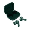 Motorola „Moto Buds Bass“, belaidės stereofoninės ausinės (TWS), skambučiai / muzika, 51 g, ausinės, žalios