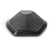 Mikrofonas Nedis MICCU100BK do komputera USB przewodowy Juodas