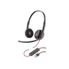 Plantronics POLY Blackwire C3220 USB-A Ausinės