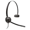 Ausinės Poly Plantronics EncorePro 540 Konvertuojami modeliai su 4 Pin QD