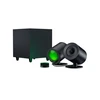 Kompiuterio kolonėlės Razer | Gaming Speakers | Nommo V2 Pro - 2.1 | Bluetooth | Belaidė jungtis | Juodas