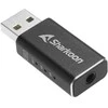 Sharkoon Gaming DAC Pro S V3, Garso plokštė - juodas