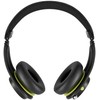 Ausinės Skullcandy Icon ANC Ausinių rinkinys su laidu ir Belaidės su lankeliu ant galvos Maitinimas/muzika USB Type-C Bluetooth Juodas