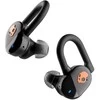 „Skullcandy Push Play Active“ belaidės ausinės, juodos/oranžinės