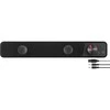 Kompiuterio kolonėlės Speedlink kolonėlė BRIO. Soundbar. Stereo. juodas retail