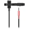 Speedlink - SPES Clip-On Microphone, juodas