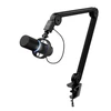 TRUST GXT 255+ Onyx laidinis mikrofonas + laikiklis | USB