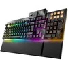 be quiet! Dark Mount Linear + Dark Perk Ergo Gaming Bundle bestehend aus be quiet! Maus und Klaviatūra