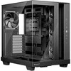 be quiet! Light Base 500 PC Case, Mid Tower, ATX, Tempered Glass – juodas
