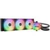 Be Quiet! LIGHT LOOP 360mm Juodas Procesorius Viskas viename skysčių aušintuvas 12 cm 1 vnt.