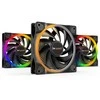 LISTAN BE QUIET LIGHT WINGS 120mm PWM didelės spartos trigubas rinkinys