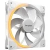 be quiet! Light Wings 140 mm PWM Reverse Baltas Kompiuterio dėklas Fan 14 cm 1 pc(s)
