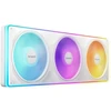 be quiet! Lüfter Light Wings Pro IO 360mm Baltas