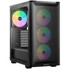LISTAN BE QUIET Pure Base 501 LX Juodas ARGB