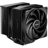 be quiet! Pure Rock Pro 3, juoda