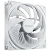 Be Quiet! tyliai! PURE WINGS 3 140 mm PWM didelio greičio, balti