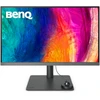 BenQ PD2706U Office Monitorius - Höhenverstellung, Pivot, USB-C KVM Switch enthalten
