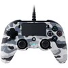 Nacon Playstation 4 laidinis valdiklis (Camo Pilkas)
