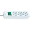 Buitinis ilgintuvas BRENNENSTUHL ECO-LINE, 3 vietų, 3 m