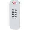 Brennenstuhl Comfort-Line 4 krypčių belaidžių jungiklių rinkinys RC CE1 4001, IP20