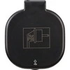 Kištukinis lizdas valdomas Wi-Fi, Brennenstuhl 1294860 IP44