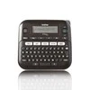 Etiketės spausdintuvas - Brother P-touch D210VP Terminis perdavimas, QWERTZ klaviatūra, 12mm