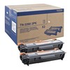 Brother TN-3390 Twin Originalus Juoda 2 vnt