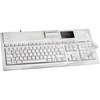 Klaviatūra Cherry Vyšnių spalvos užvalkalas „WetEx“, skirtas G83-6105