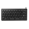 CHERRY G84-4100 klaviatūra USB QWERTZ Vokiečių Juoda